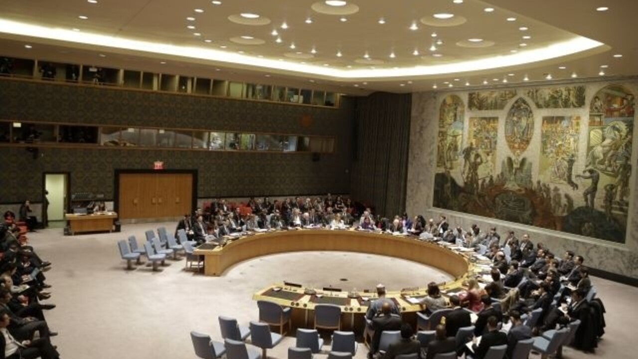 Bezpečnostná rada OSN ilu (SITA/AP)